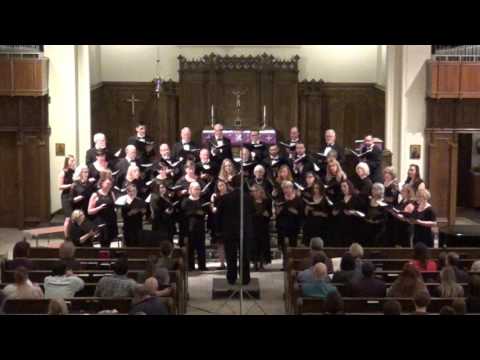 No Time: Traditional Camp Meeting Song, arr. Susan Brumfield