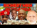 Top 10 Richest Men in Uganda 2024