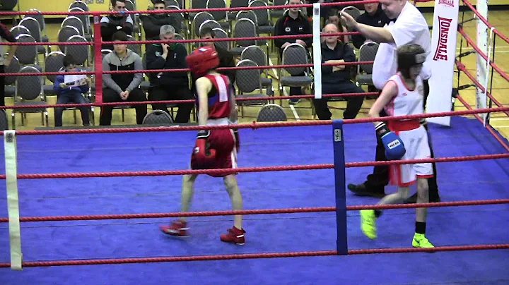 Amy Blake V Alannah Mayse