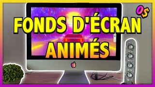 TUTO Comment avoir des Fonds d'écran animés sur MAC GRATUITEMENT screenshot 4