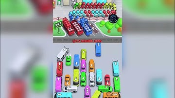 Crowd Express level 670 walkthrough solution 