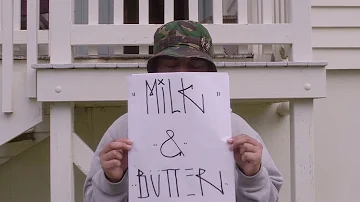 Diggy Dupe - Milk & Butter