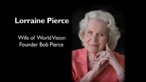 Lorraine Pierce: 1917-2011