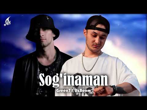 Green71 & Uzboom - Sog'inaman