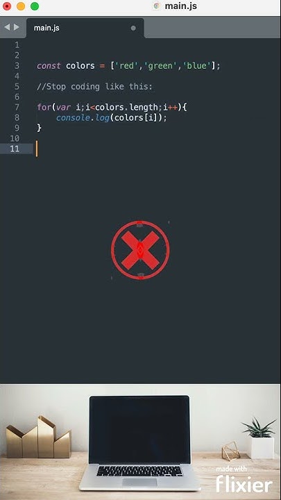JavaScript tip: For Loops Shorthand | #shorts #javascript #shortcut ...