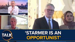 ‘Starmer Has HUMILIATED Britain And Now Travelling To Gulf To Claim Credit’ | PM BLASTED
