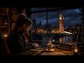 Rainy Night Jazz for Coding &amp; Deep Focus (2 Hours)