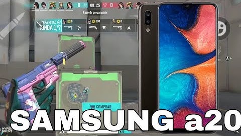 Hyper Front lite gameplay samsung a20 rank