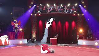 Comedy Dog Show. Leonid Beljakov. Europa Park 2024