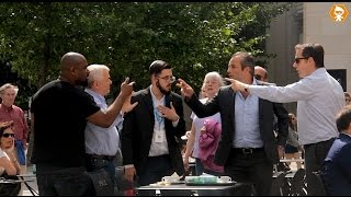 Anti Semitic Social Experiment Anti Semitic Social Experiment