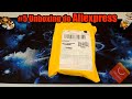 Unboxing do Aliexpress #5: Será que está sendo entregue no tempo certo?? Muambator é confiável?
