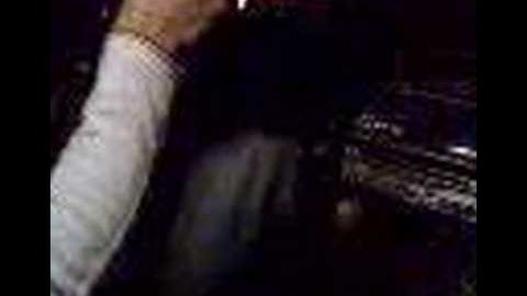 Ikeya Sequential Shifter in Action