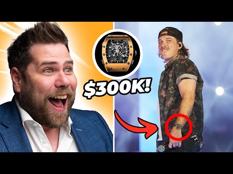 Watch Expert Reacts to the Utterly Insane $459,000 Louis Vuitton