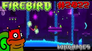 Firebird by seannnn 100% - Geometry Dash (Demon) (#2822)