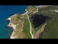 Amid widespread protests, Albanian island project also sparks flood of fake claims