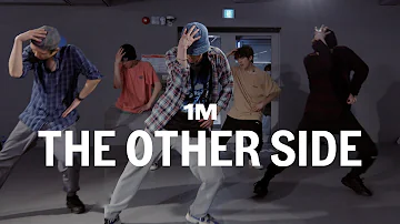 SZA, Justin Timberlake - The Other Side / Youngbeen Joo Choreography