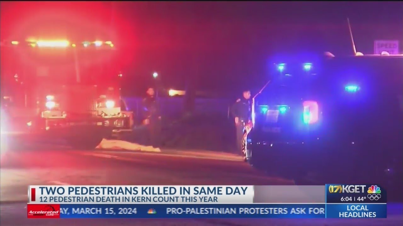 Woman dead after being struck by vehicle near Cottonwood and East ...