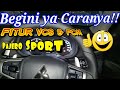 Cara Pengoperasian Fitur VCS & FCM di New Pajero Sport Dakar