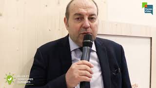 [Territoires Durables] Ma Ville Dans Ma Poche Avec Walter Martin, Conseiller Dép. Dattignat