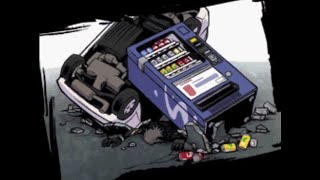 TWEWY Styled Reaper (Violet Take) ~ Auditory Sigil