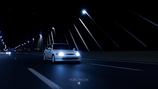 HONDA CIVIC EK9 TYPE R // 4K CAR CINEMATIC VIDEO // SONY A7S III