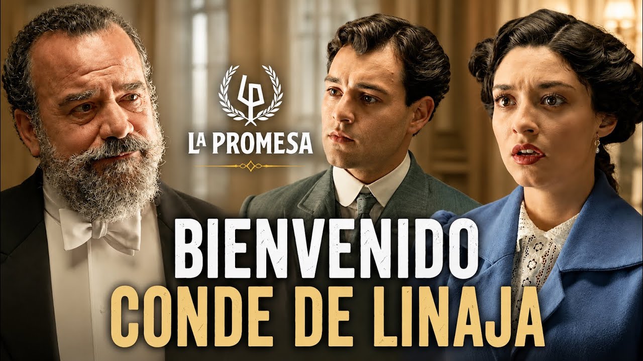 La Promesa: el título de Curro lo cambia todo