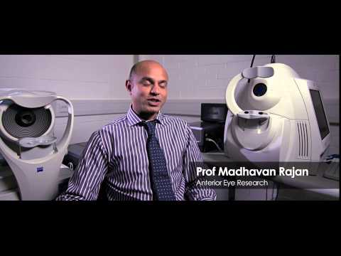 Anglia Ruskin University's Vision and Eye Research Unit (VERU) - an overview