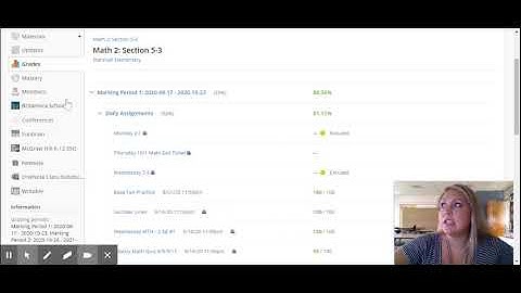 Missing Assignments in Schoology