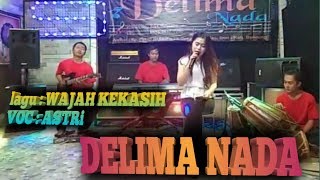 Wajah kekasih(siti nurhalizah) cover Versi delima nada keren abis