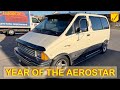 Year Of The Aerostar: Episode 24