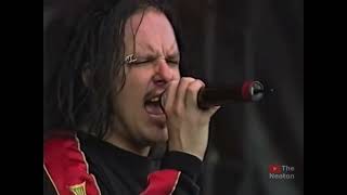 Korn - Make Me Bad Live Rock im park 2000, Germany 🇩🇪.