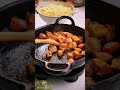مكرونة بالدجاج و الصوص