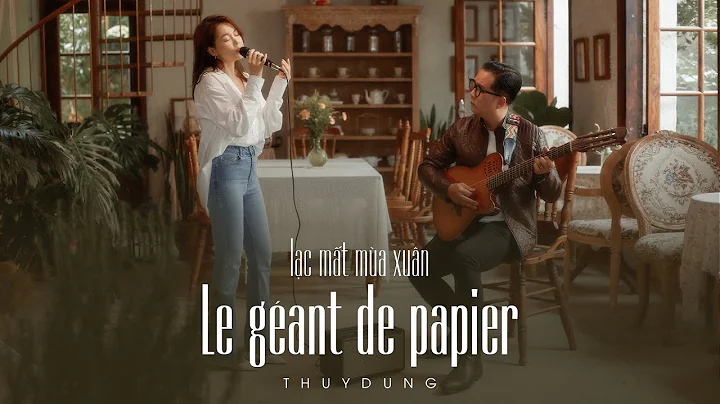 Le Gant De Papier || Lc Mt Ma Xun - THY DUNG
