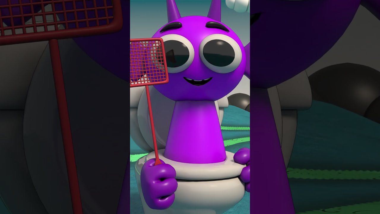 Sprunki Durple And Simon Ha Meme 