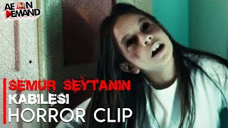 Horror Scene And Possesion | Semur Seytanin Kabilesi | Turkish Horror Movie