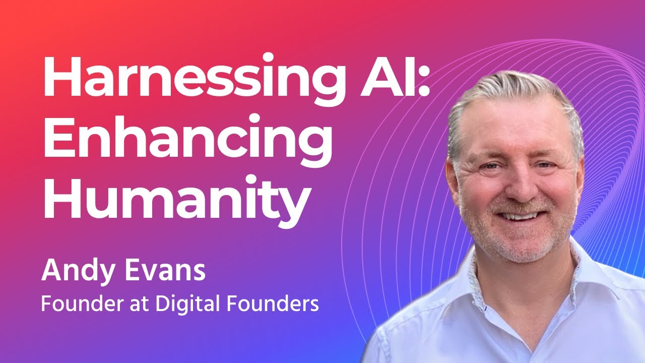 Embracing AI in Business: Balancing Efficiency and Human Connection with Andy Evans