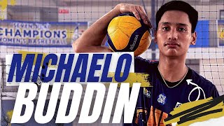 "TONG DIKIH": Ang hataw ni Michaelo Buddin