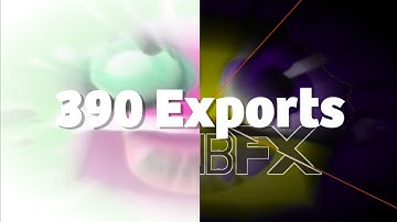 I Hate The Render Pack Collection (TCQPE Version) [390 Exports]