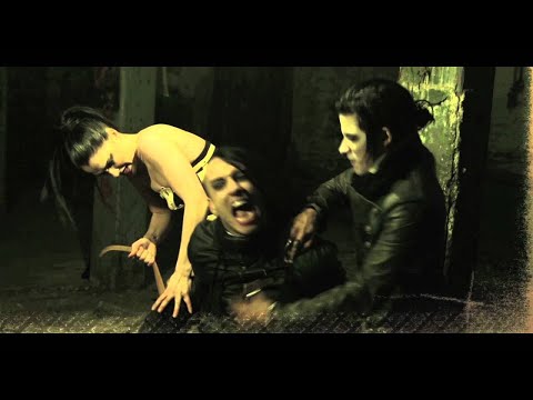 THE DEFILED - Unspoken (OFFICIAL MUSIC VIDEO)