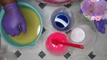 HOT MESS OR SUCCESS COLD PROCESS SOAP MAKING VIDEO~ROYAL APPLE BERRY