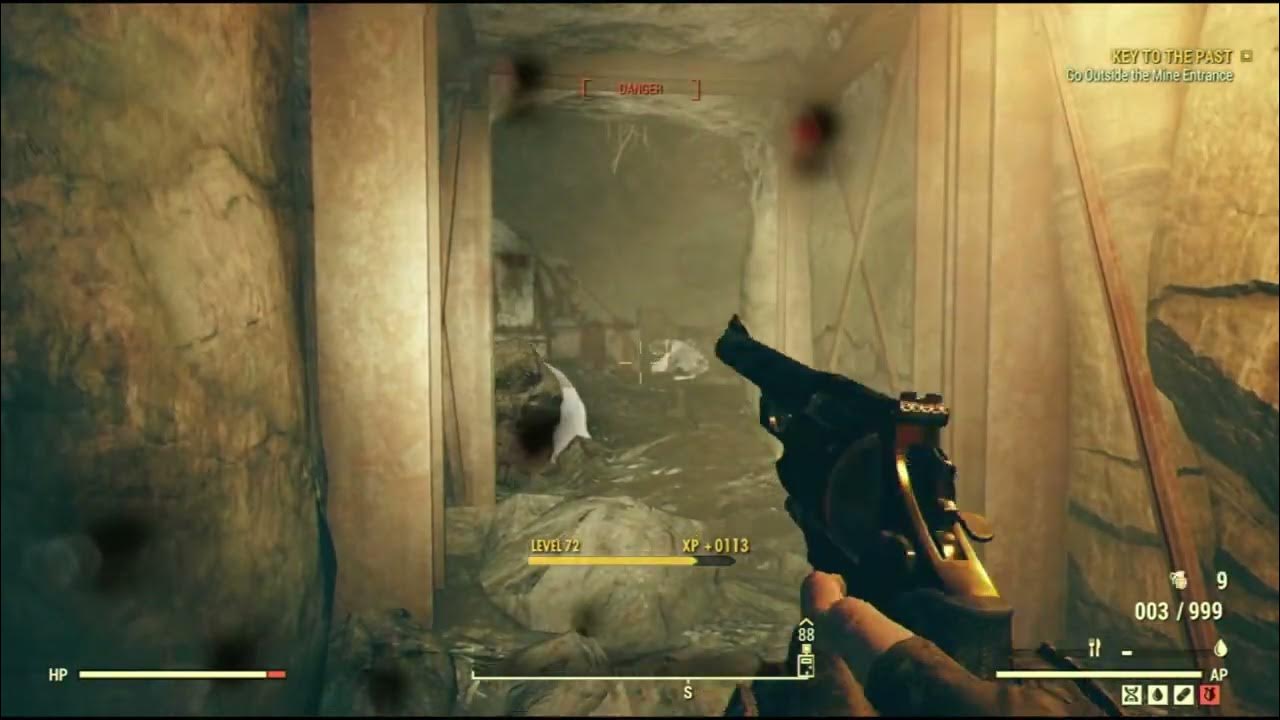 Blackwater Bandits Key Fragment Fallout 76 Holotape YouTube