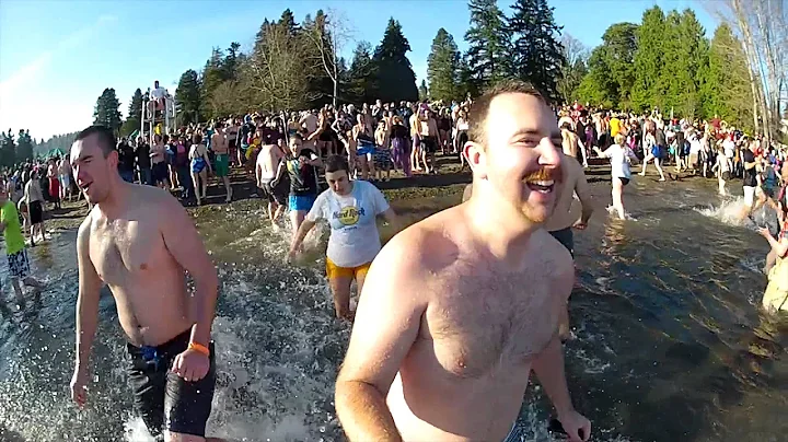 2013 Polar Bear Plunge