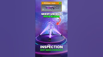 Best Legendary PP19 Bizon in CODM