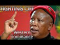 Julius Malema Says He Would Arm Russia & Support Them In Fighting Off Western Dominance