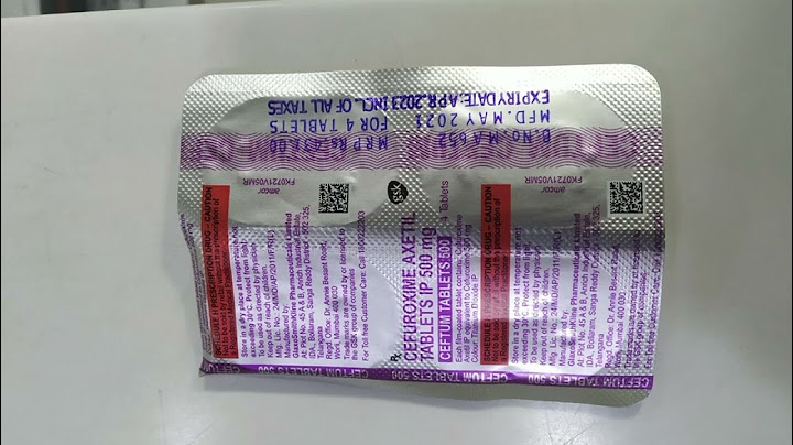 Ceftum 500mg Tablet is an antibiotic medicine used to treat bacterial infections in your body.#tab