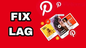 How To Fix And Solve Pinterest Lag | Final Solution