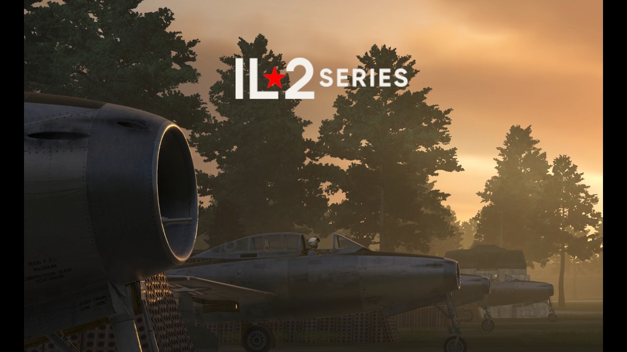 ¡Vistazo completo a Il-2 Korea! Comentamos el gameplay en español