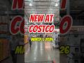 COSTCO FINDS new this week #shorts #costco #costcofinds #food #foodie