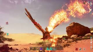 Ark Ascended let's get a [ ARGENTAVIS].