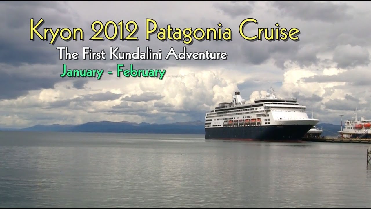 Kryon Lee Carroll Patagonia Cruise 2012 (HD) - YouTube